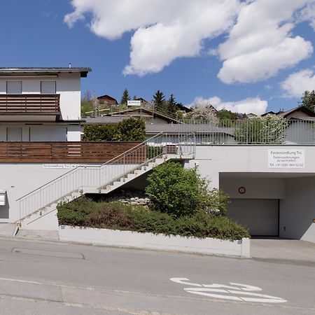 Feriensiedlung True 22 Scuol Exterior foto