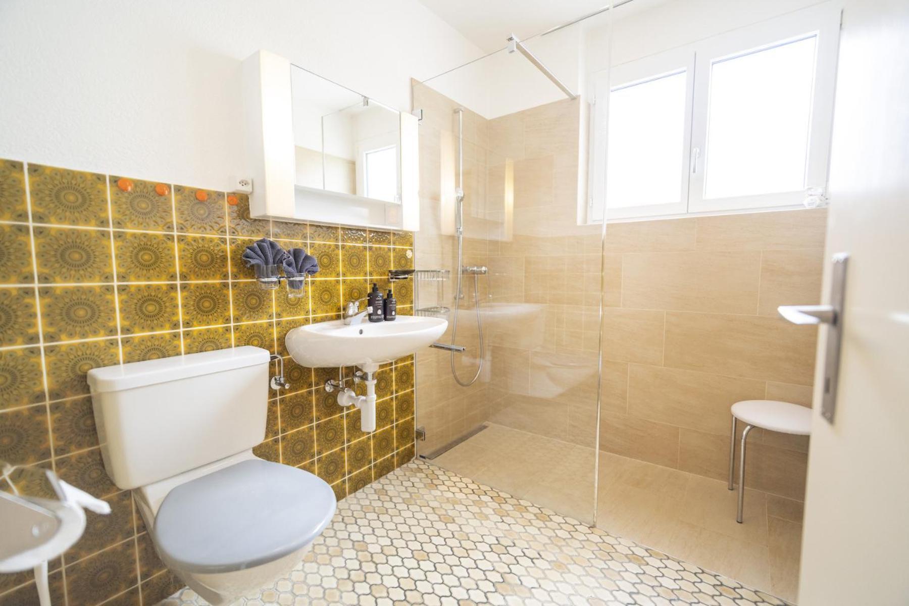 Feriensiedlung True 22 Scuol Exterior foto