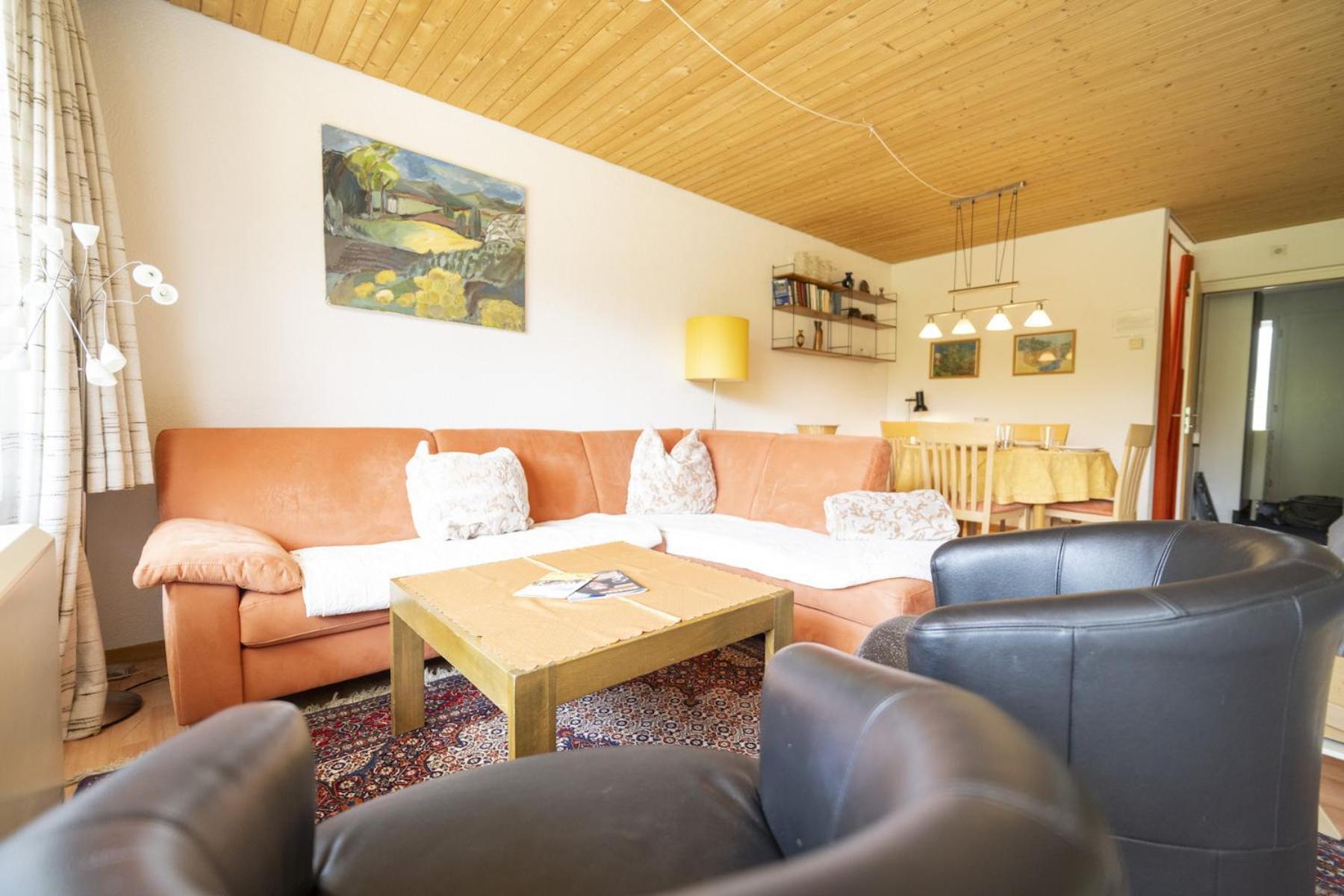 Feriensiedlung True 22 Scuol Exterior foto