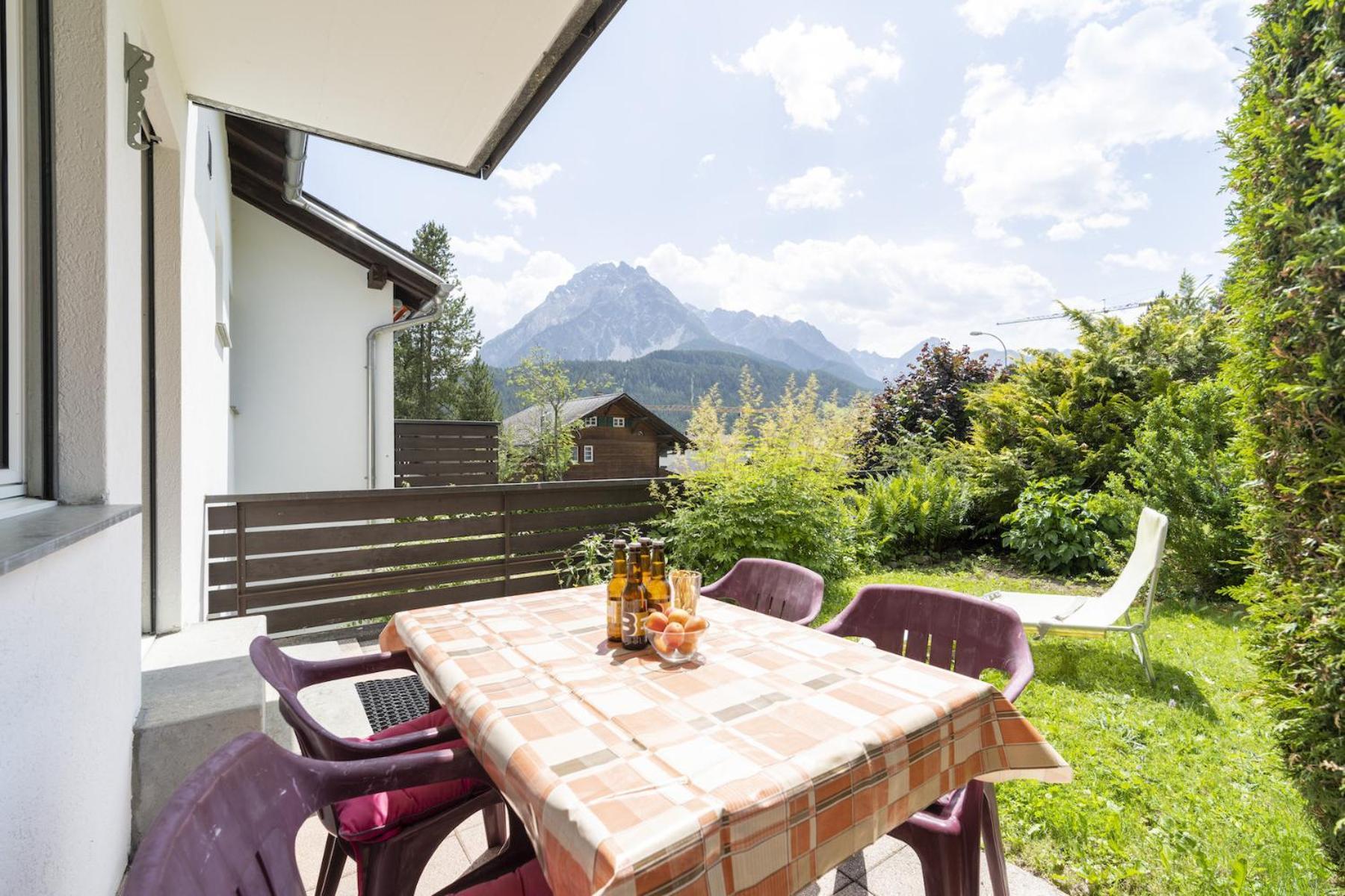 Feriensiedlung True 22 Scuol Exterior foto