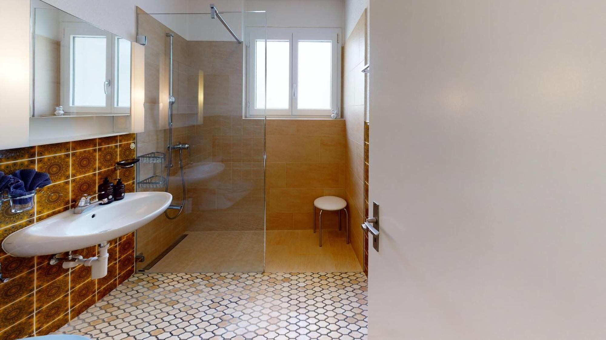 Feriensiedlung True 22 Scuol Exterior foto